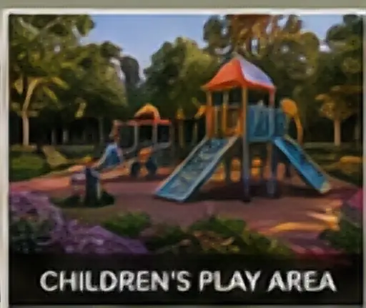 Children’s play-area rendering from the project project bundle