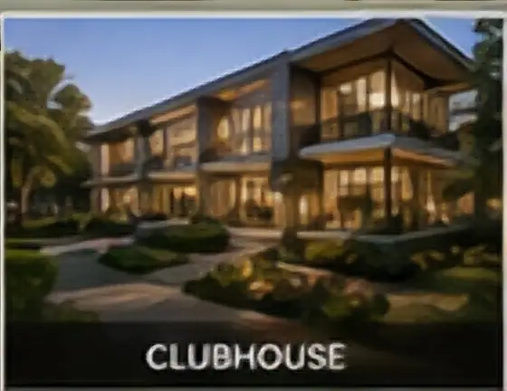 Clubhouse rendering from the project project bundle