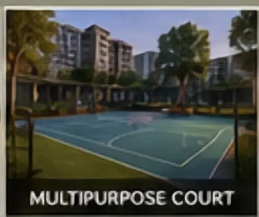 Multipurpose-court rendering from the project project bundle